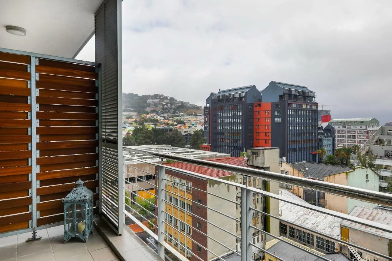Backup-Powered Stylish Central Apartment Near Table Mountain Cape Town 0*,  South Africa