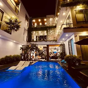 Gravel Pool & , Hoi An Vietnam